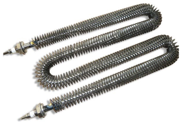 Finned Heater - Top Heat Electricals